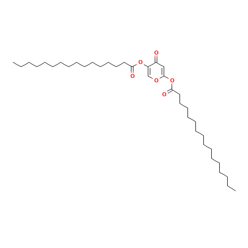 Kojic acid dipalmitate (CAS: 79725-98-7) - Related Chemical Product