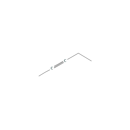 2-PENTYNE (CAS: 627-21-4) - Related Chemical Product