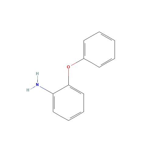 2-Phenoxyaniline (CAS: 2688-84-8) - Related Chemical Product