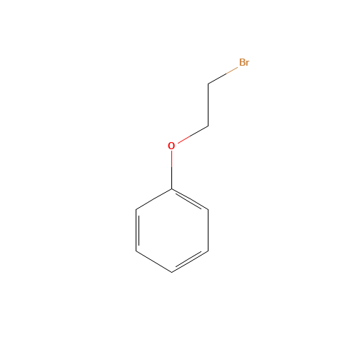 2-Phenoxyethylbromide (CAS: 589-10-6) - Related Chemical Product