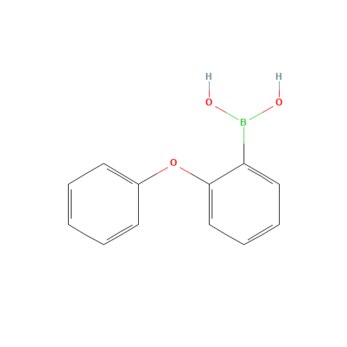 2-PHENOXYPHENYLBORONIC ACID (CAS: 108238-09-1) - Related Chemical Product