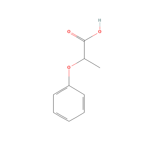 2-Phenoxypropionic acid (CAS: 940-31-8) - Related Chemical Product