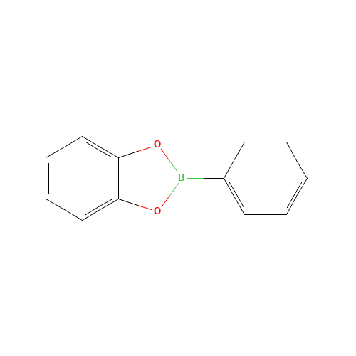 2-PHENYL-1,3,2-BENZODIOXABOROLE (CAS: 5747-23-9) - Related Chemical Product