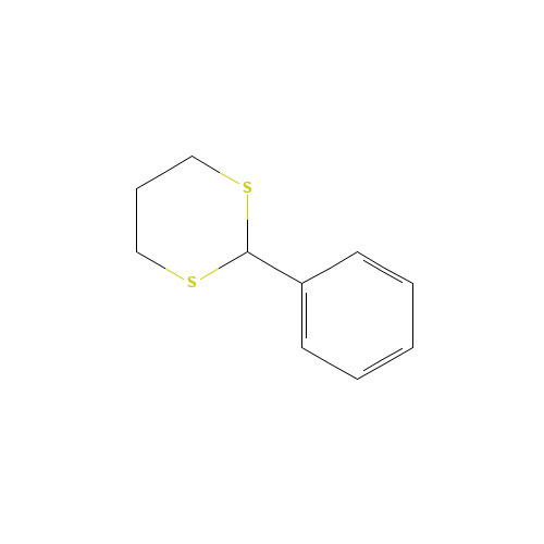 2-PHENYL-1,3-DITHIANE (CAS: 5425-44-5) - Related Chemical Product