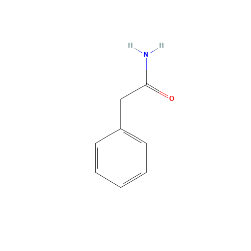 2-Phenylacetamide (CAS: 103-81-1) - Related Chemical Product
