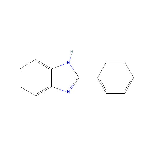 2-Phenylbenzimidazole (CAS: 716-79-0) - Related Chemical Product