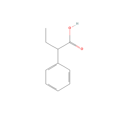 2-Phenylbutyric acid (CAS: 90-27-7) - Related Chemical Product