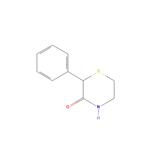 2-PHENYLTHIOMORPHOLIN-3-ONE (CAS: 70156-57-9) - Related Chemical Product