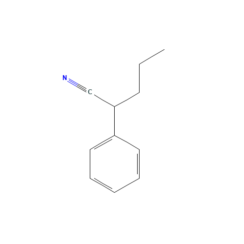 ALPHA-PROPYLPHENYLACETONITRILE (CAS: 5558-78-1) - Related Chemical Product