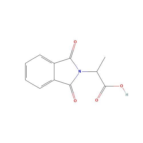 2-Phthalimidopropionic acid (CAS: 21860-84-4) - Related Chemical Product