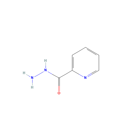 2-PICOLINYL HYDRAZIDE (CAS: 1452-63-7) - Related Chemical Product