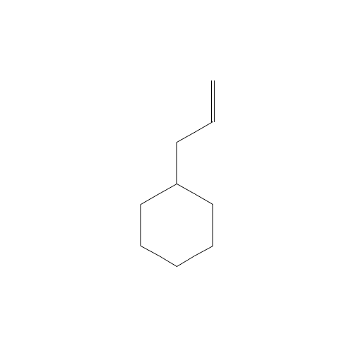 ALLYLCYCLOHEXANE (CAS: 2114-42-3) - Related Chemical Product