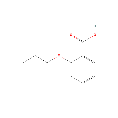 2-Propoxybenzoic acid (CAS: 2100-31-4) - Related Chemical Product