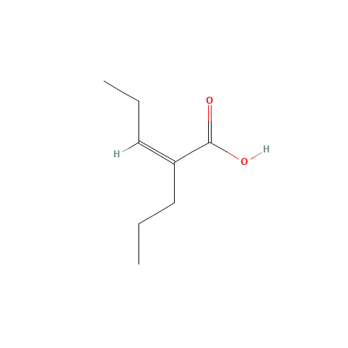 2-ENEVALPROIC ACID (CAS: 60218-41-9) - Related Chemical Product