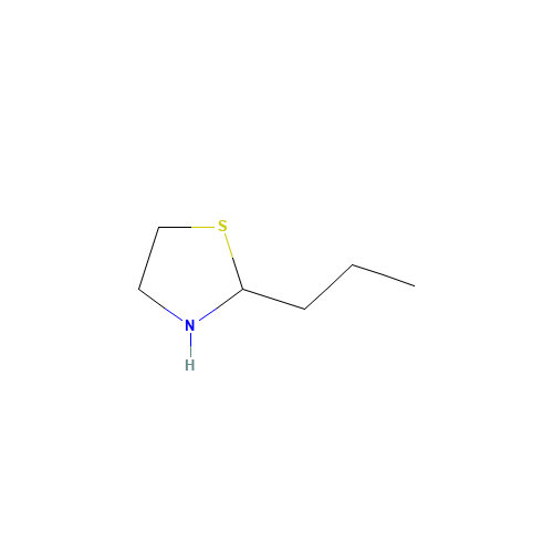2-Propylthiazolidine (CAS: 24050-10-0) - Related Chemical Product