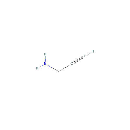 2-Propynylamine (CAS: 2450-71-7) - Related Chemical Product