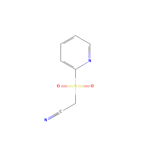 2-PYRIDINESULFONYLACETONITRILE (CAS: 170449-34-0) - Related Chemical Product