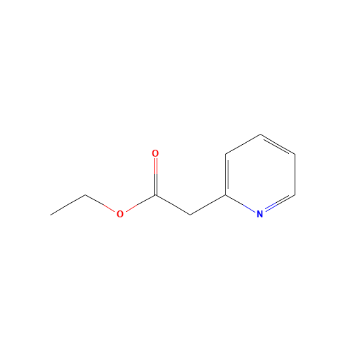 Ethyl 2-pyridylacetate (CAS: 2739-98-2) - Related Chemical Product