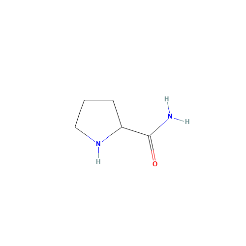 H-DL-PRO-NH2 (CAS: 2812-47-7) - Related Chemical Product