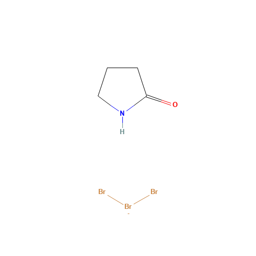 PYRROLIDONE HYDROTRIBROMIDE (CAS: 22580-55-8) - Related Chemical Product
