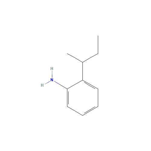 2-SEC-BUTYLANILINE (CAS: 55751-54-7) - Related Chemical Product