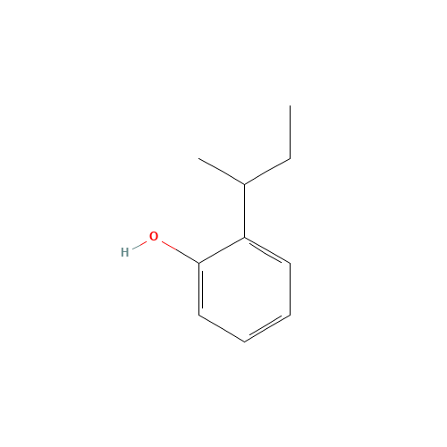 2-sec-Butylphenol (CAS: 89-72-5) - Related Chemical Product