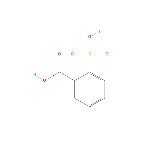 2-Sulfobenzoic acid (CAS: 632-25-7) - Related Chemical Product