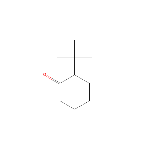 2-TERT-BUTYLCYCLOHEXANONE (CAS: 1728-46-7) - Related Chemical Product