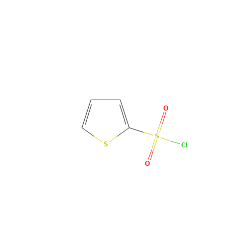2-Thiophenesulfonyl chloride (CAS: 16629-19-9) - Related Chemical Product