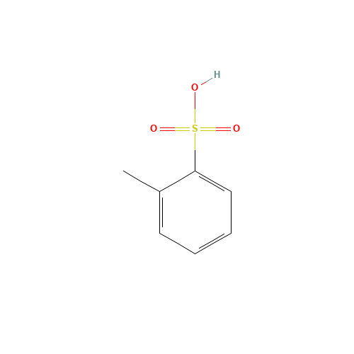 2-TOLUENESULFONIC ACID (CAS: 88-20-0) - Related Chemical Product