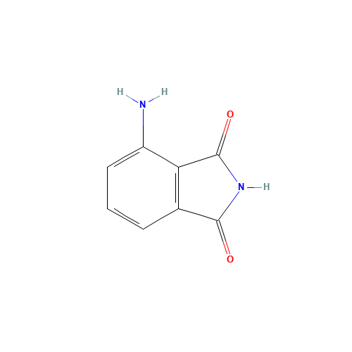 3-Aminophthalimide (CAS: 2518-24-3) - Related Chemical Product