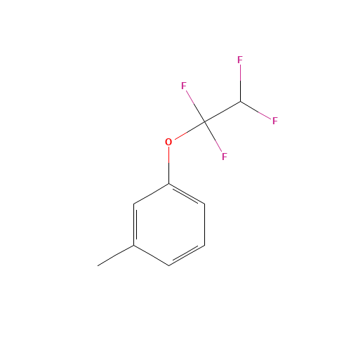 3-TETRAFLUOROETHOXYTOLUENE (CAS: 1737-10-6) - Related Chemical Product