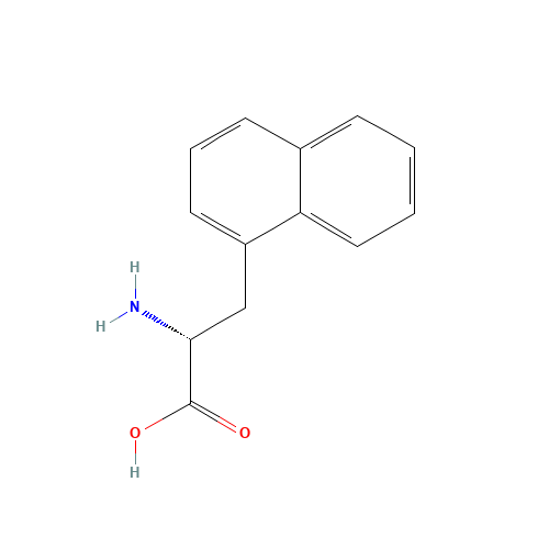 D-1-Naphthylalanine (CAS: 78306-92-0) - Related Chemical Product
