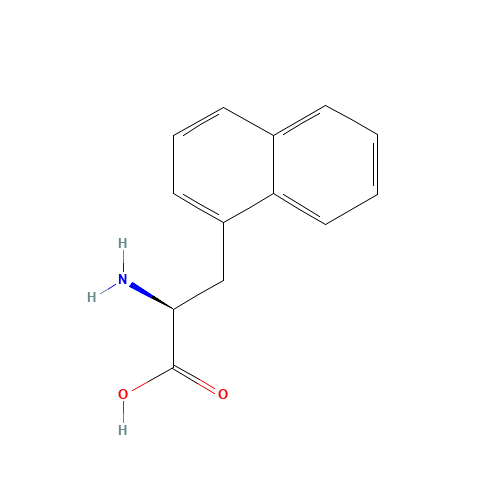L-1-Naphthylalanine (CAS: 55516-54-6) - Related Chemical Product