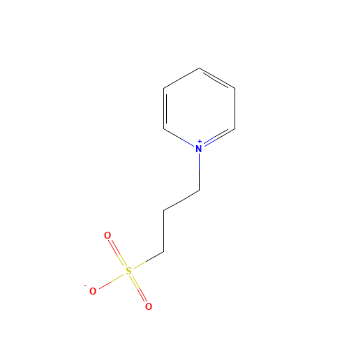 3-(1-Pyridinio)-1-propanesulfonate (CAS: 15471-17-7) - Related Chemical Product