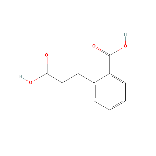 3-(2-CARBOXYPHENYL)PROPIONIC ACID (CAS: 776-79-4) - Related Chemical Product