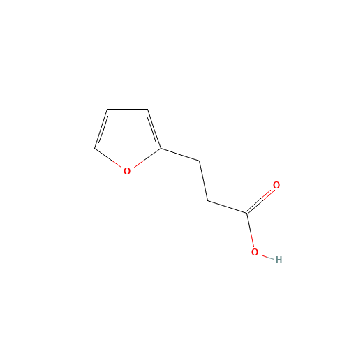 3-(2-FURYL)PROPANOIC ACID (CAS: 935-13-7) - Related Chemical Product
