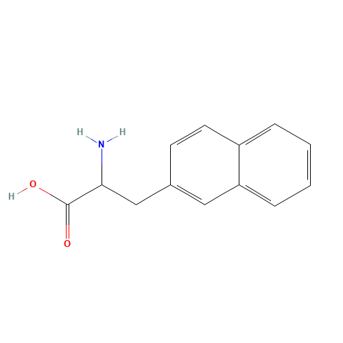 H-DL-2-NAL-OH (CAS: 14108-60-2) - Related Chemical Product