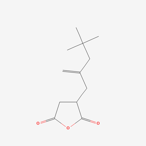 FT-0613580 CAS:72242-65-0 chemical structure