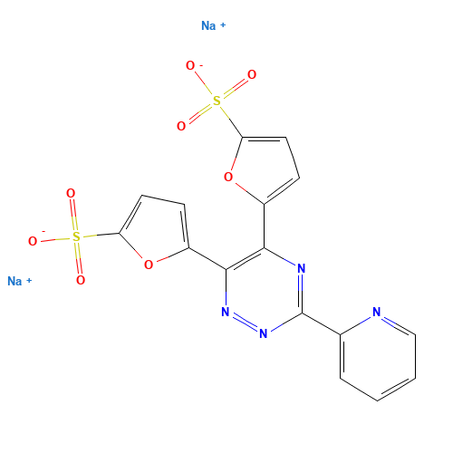 Ferene disodium salt (CAS: 79551-14-7) - Related Chemical Product