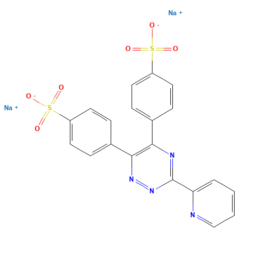 Ferrozine disodium salt (CAS: 28048-33-1) - Related Chemical Product