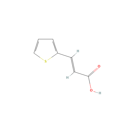 3-(2-THIENYL)ACRYLIC ACID (CAS: 15690-25-2) - Related Chemical Product