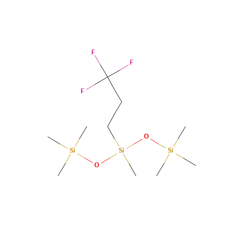 3-(3,3,3-TRIFLUOROPROPYL)HEPTAMETHYLTRISILOXANE (CAS: 27703-88-4) - Related Chemical Product