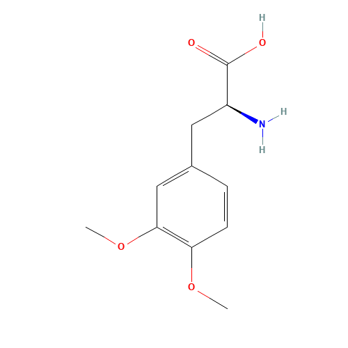 3,4-Dimethoxy-L-phenylalanine (CAS: 32161-30-1) - Related Chemical Product