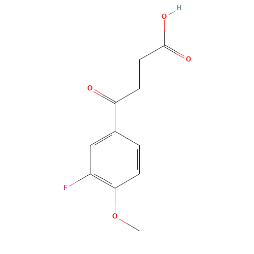 FT-0613612 CAS:347-63-7 chemical structure