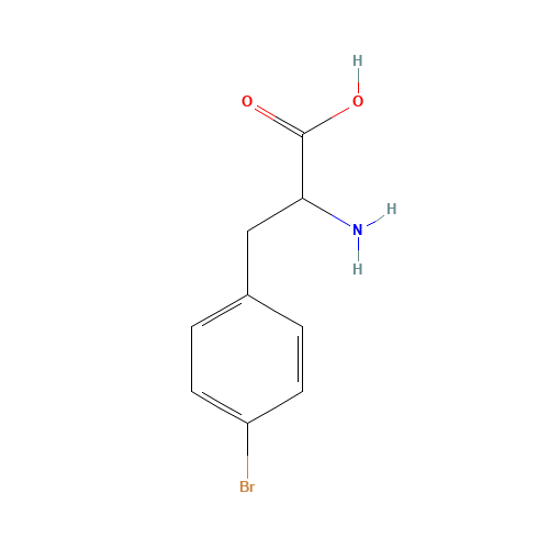 4-BROMO-DL-PHENYLALANINE (CAS: 14091-15-7) - Related Chemical Product