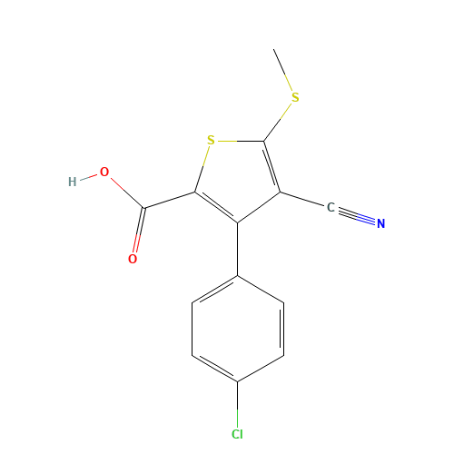FT-0613653 CAS:116525-66-7 chemical structure
