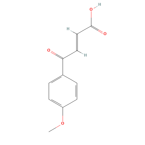 3-(4-METHOXYBENZOYL)ACRYLIC ACID (CAS: 5711-41-1) - Related Chemical Product