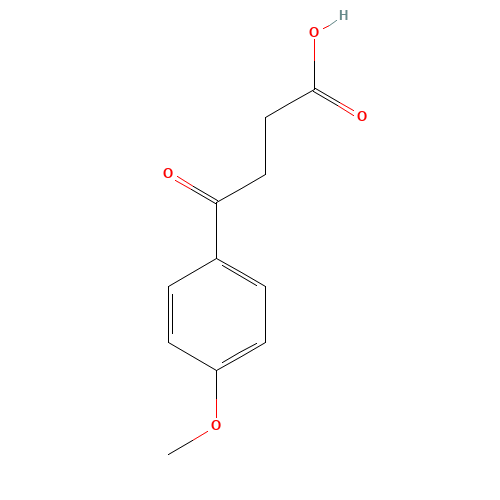 3-(4-METHOXYBENZOYL)PROPIONIC ACID (CAS: 3153-44-4) - Related Chemical Product