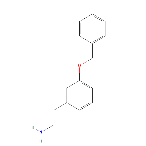 3-PHENOXYPHENETHYLAMINE (CAS: 51061-22-4) - Related Chemical Product